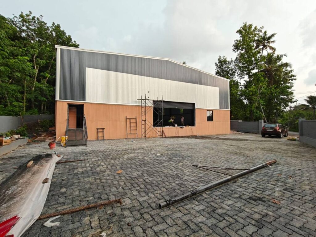PEBSTEEL Structures