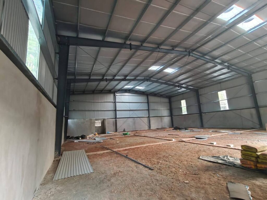 PEBSTEEL Structures