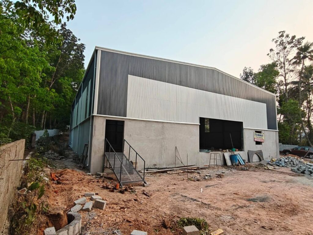 PEBSTEEL Structures