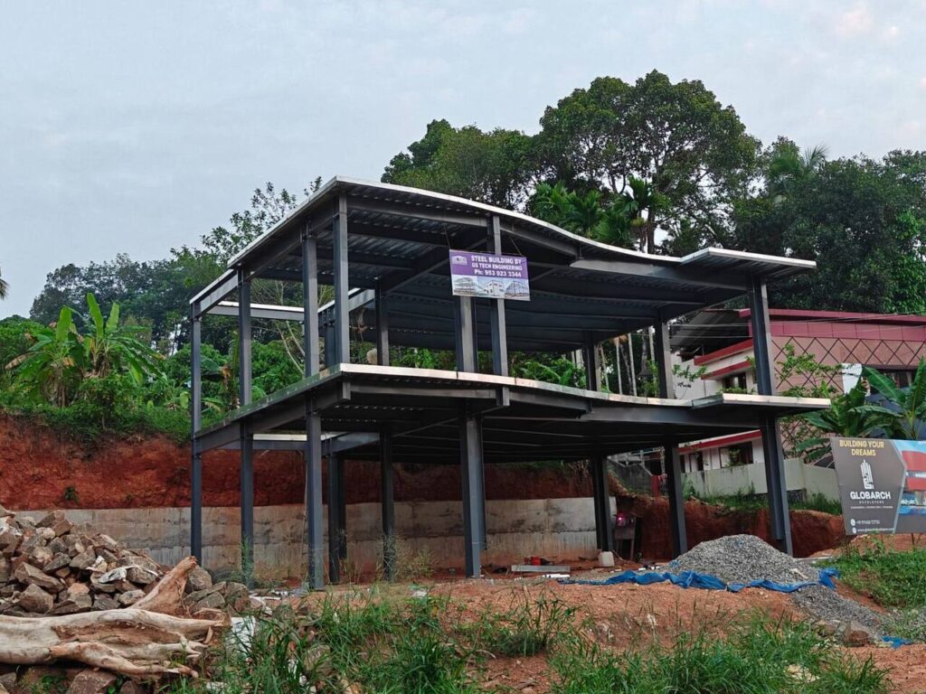 PEBSTEEL Structures